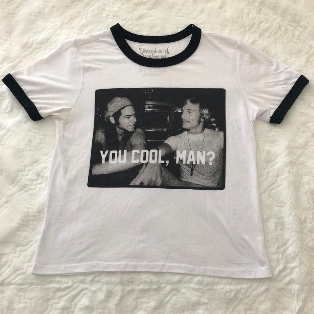 Y2K Graphic Tee